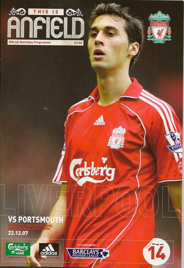 Liverpool FC v Portsmouth FC